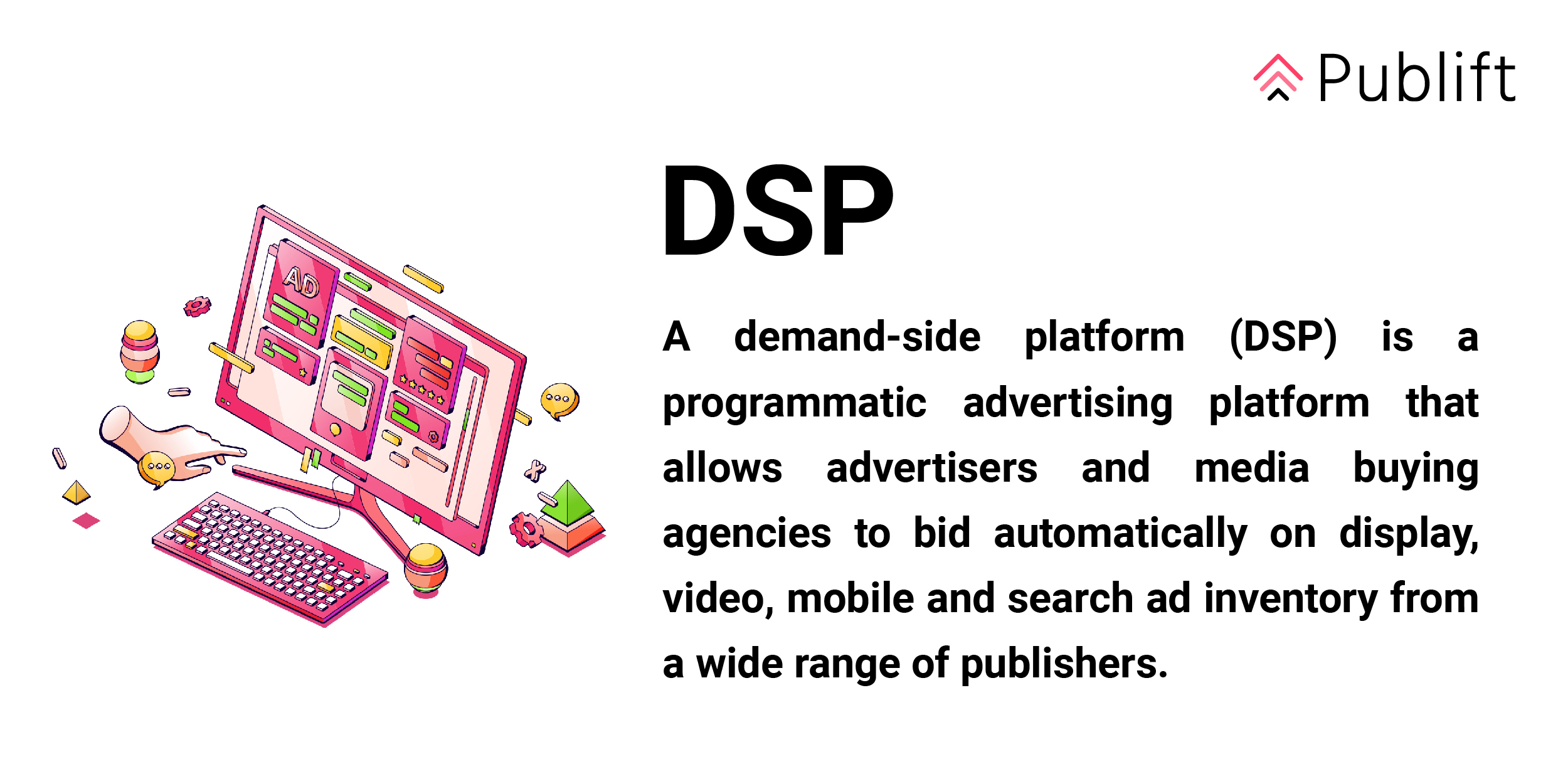 What is a Demand Side Platform (DSP) and How It Helps Publishers?